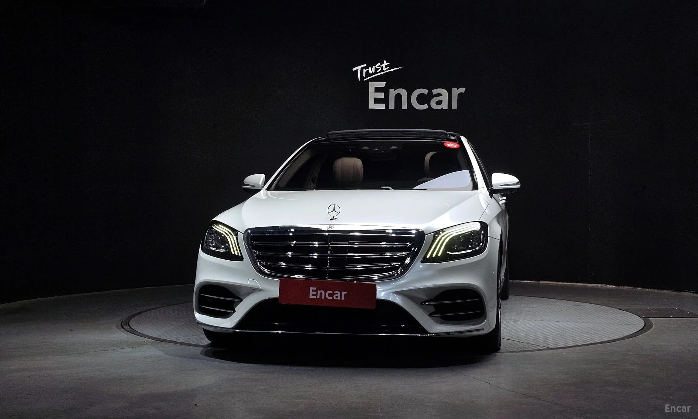S-Class W222