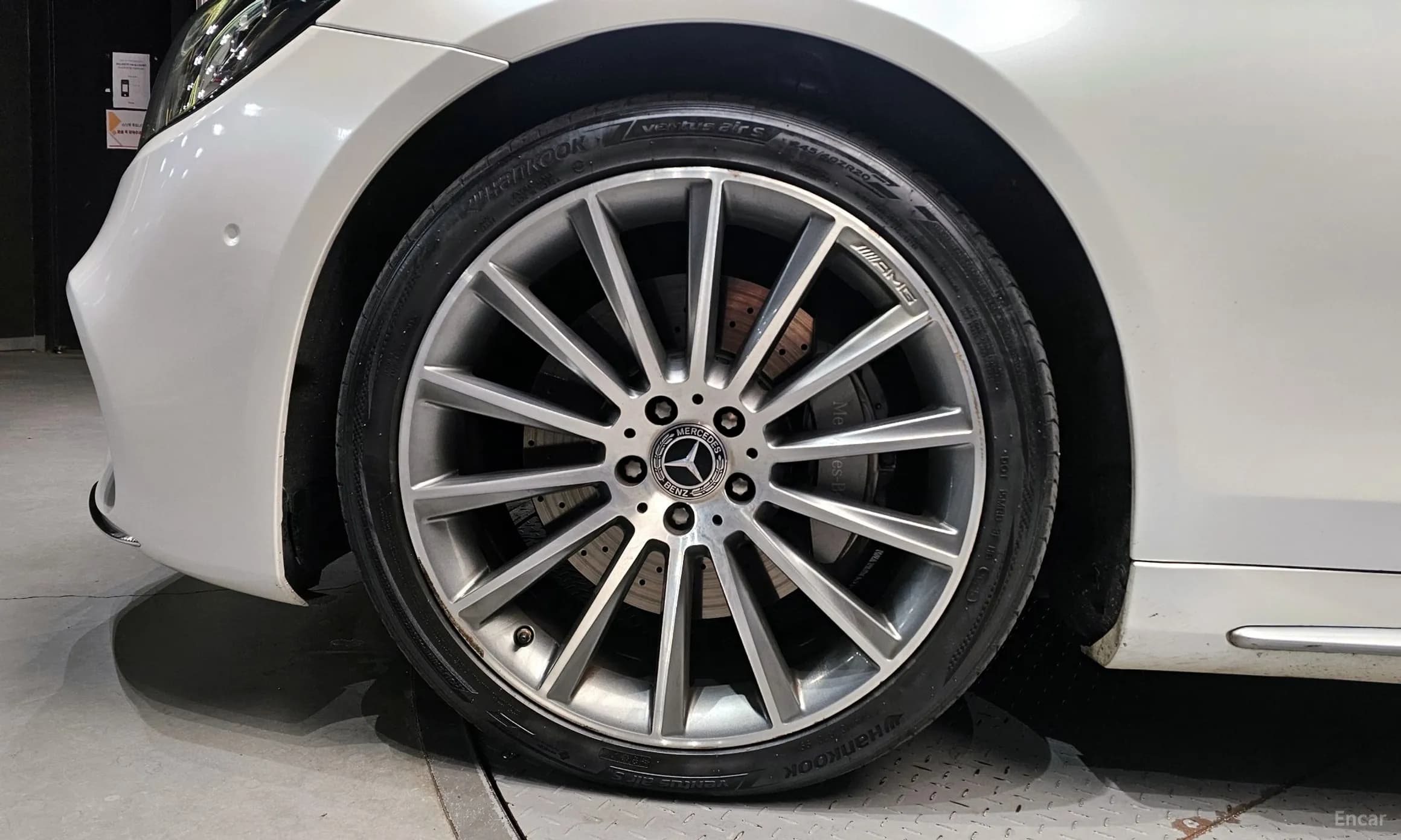 S-Class W222