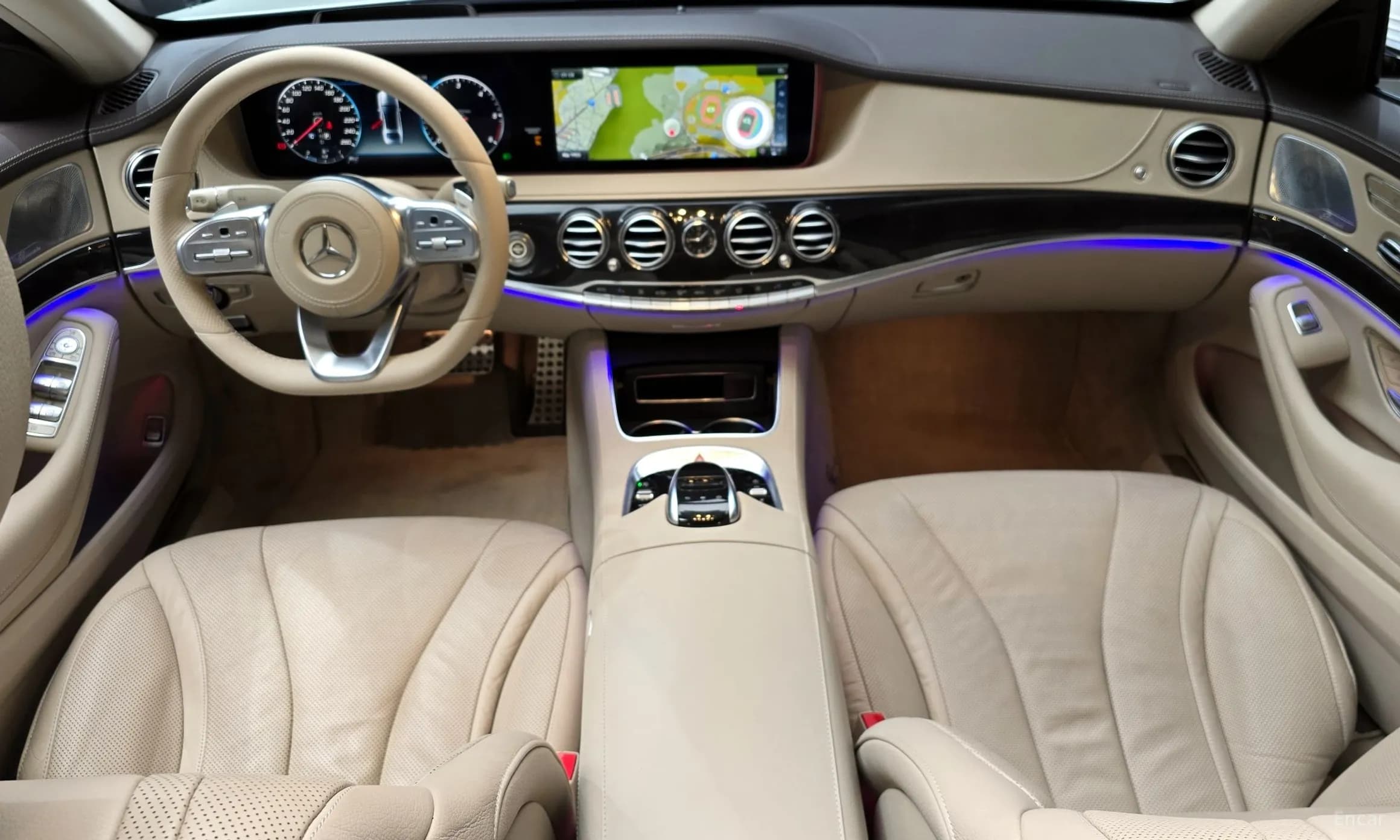 S-Class W222