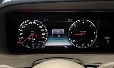 S-Class W222