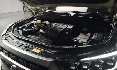 Rexton Sports Khan