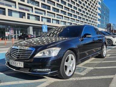 S-Class W221