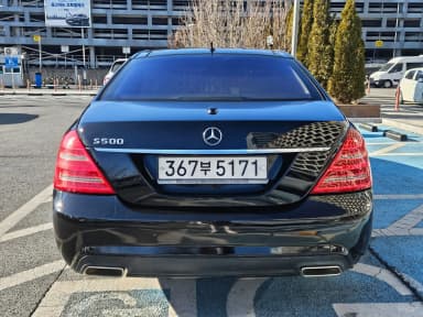 S-Class W221