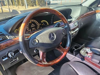 S-Class W221