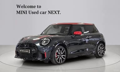 Cooper S 4th generation