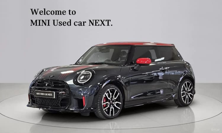 Cooper S 4th generation