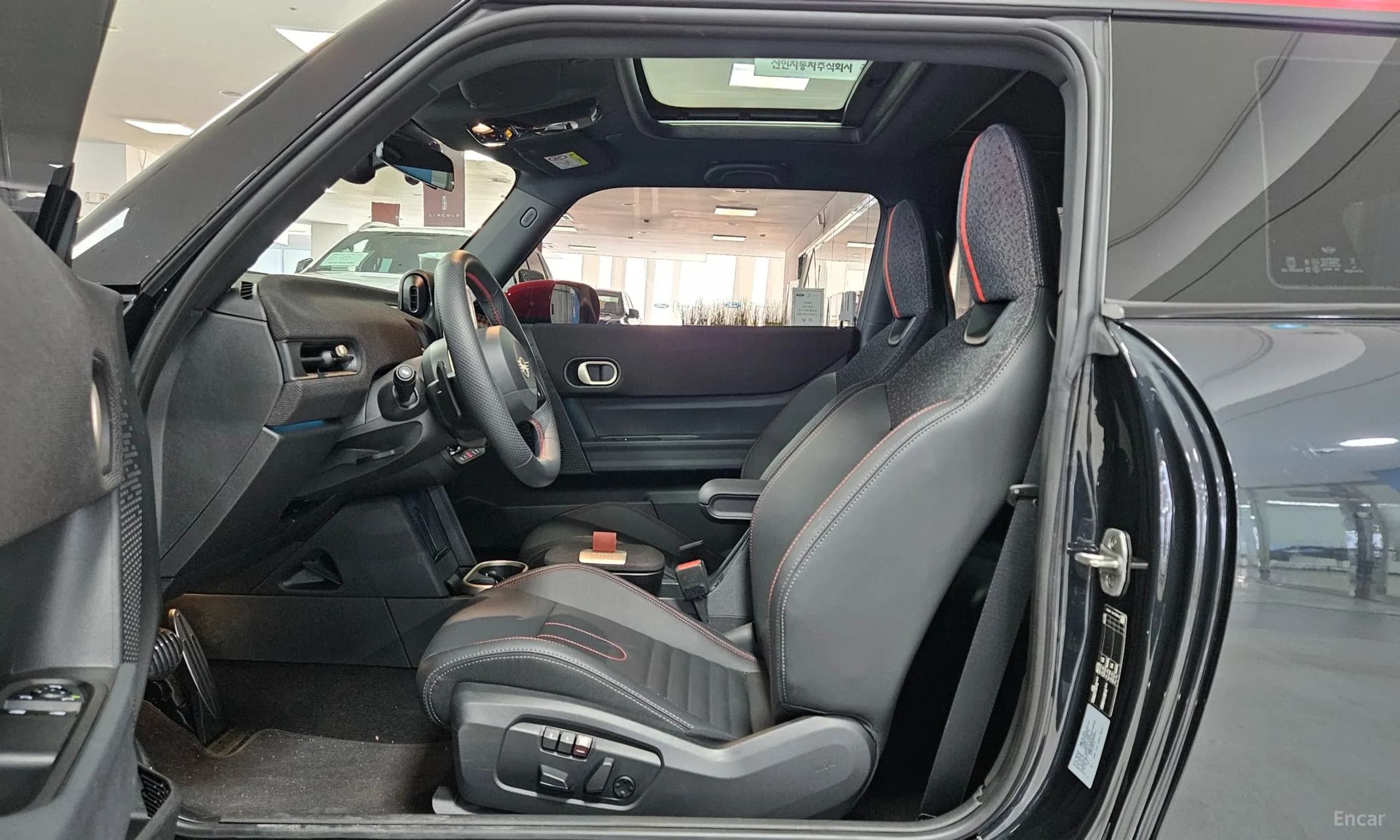 Cooper S 4th generation