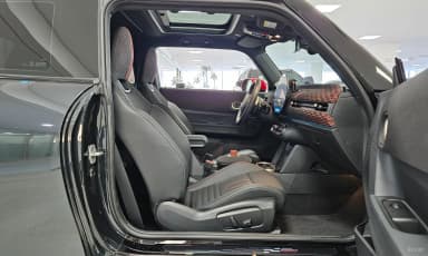 Cooper S 4th generation