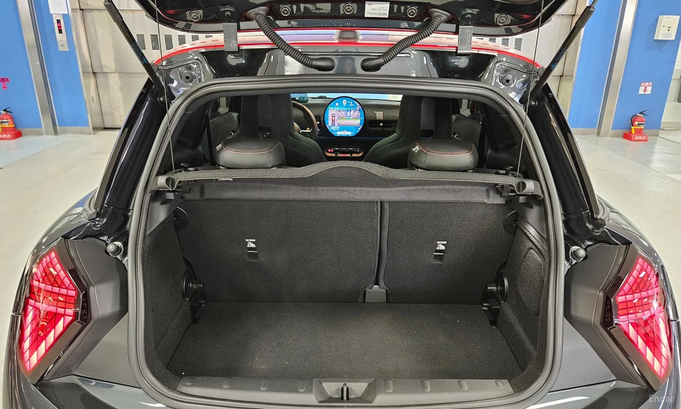 Cooper S 4th generation