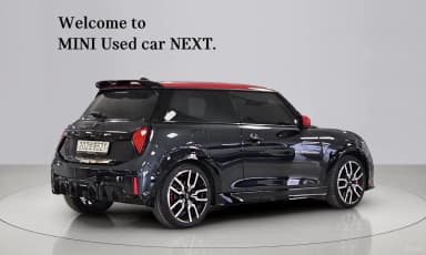 Cooper S 4th generation