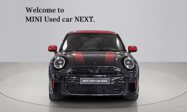 Cooper S 4th generation