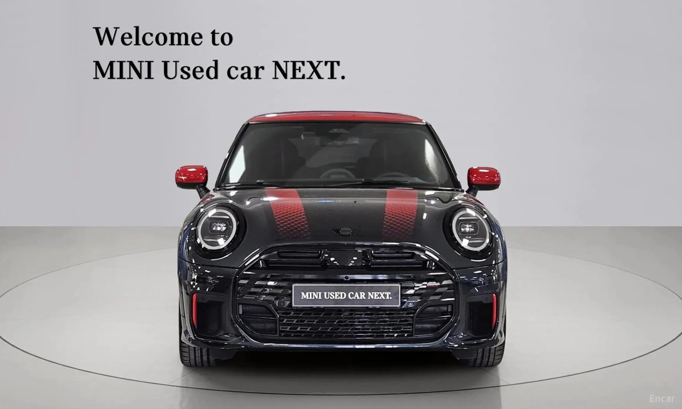 Cooper S 4th generation