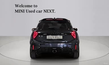 Cooper S 4th generation
