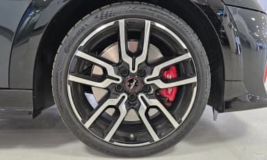 Cooper S 4th generation