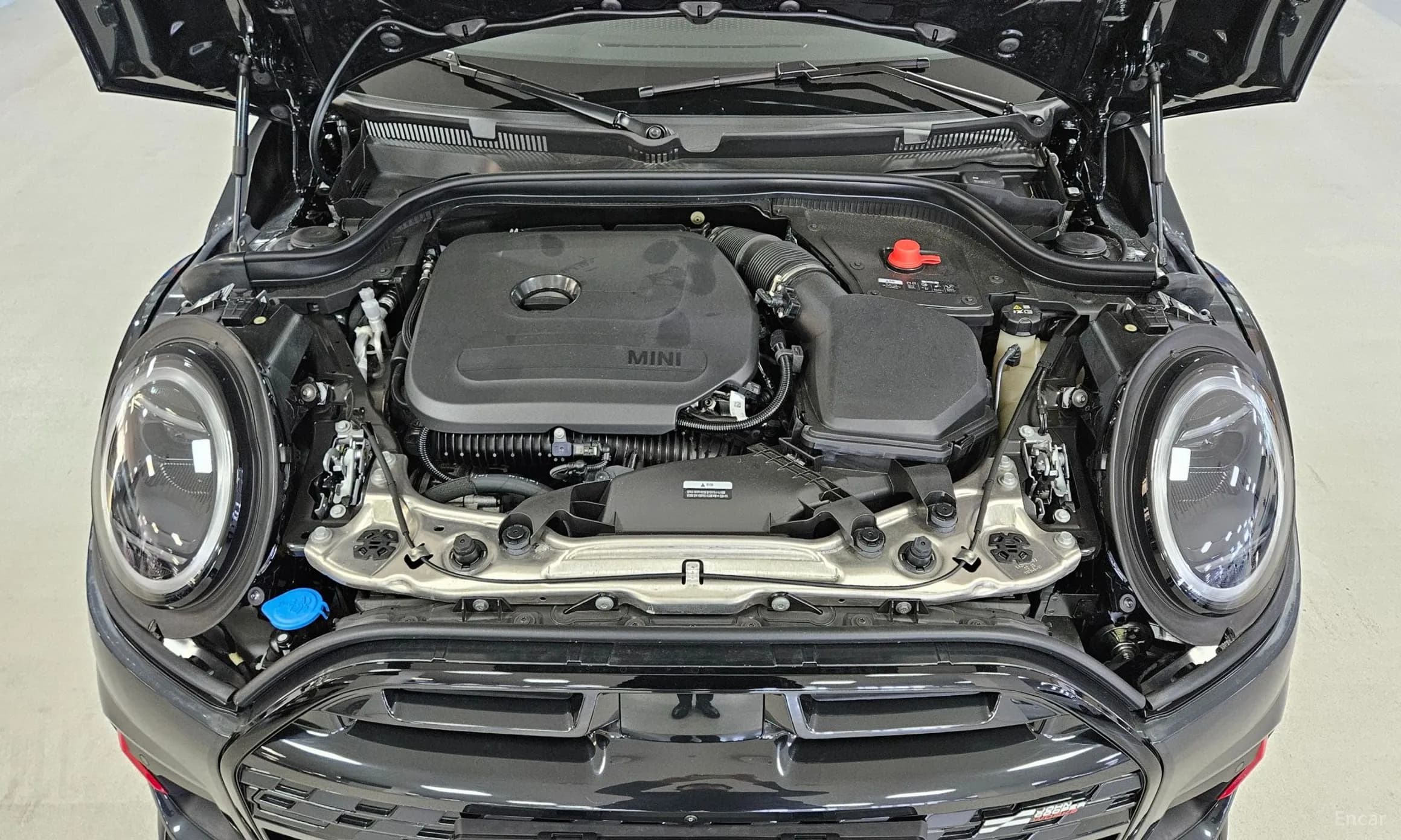 Cooper S 4th generation