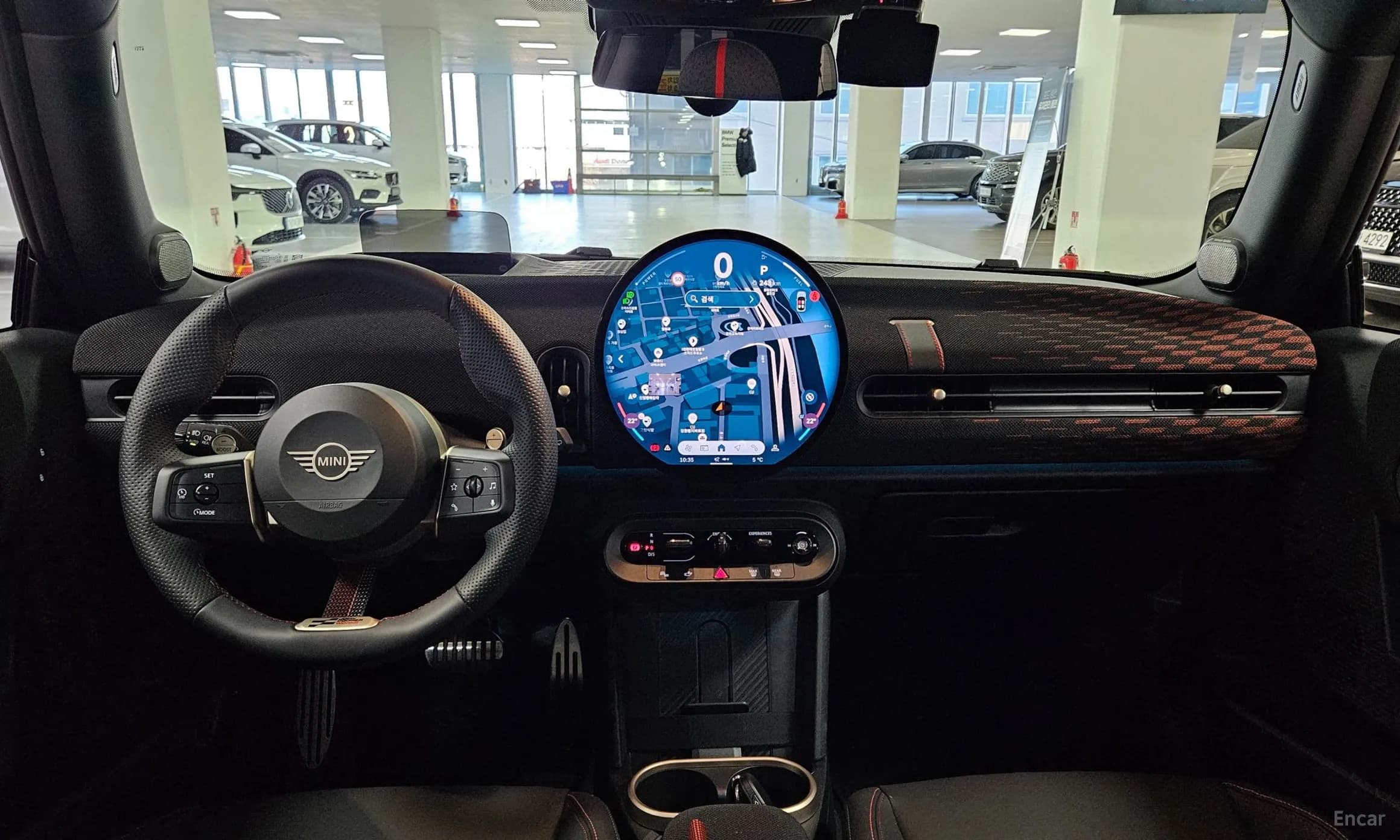 Cooper S 4th generation