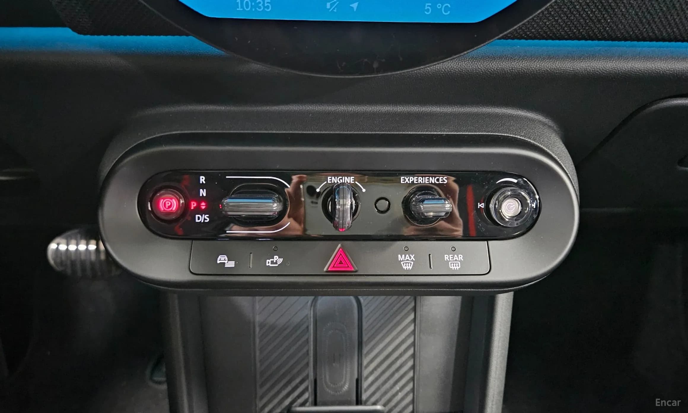 Cooper S 4th generation