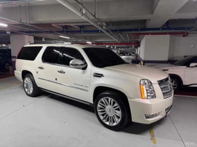 Escalade