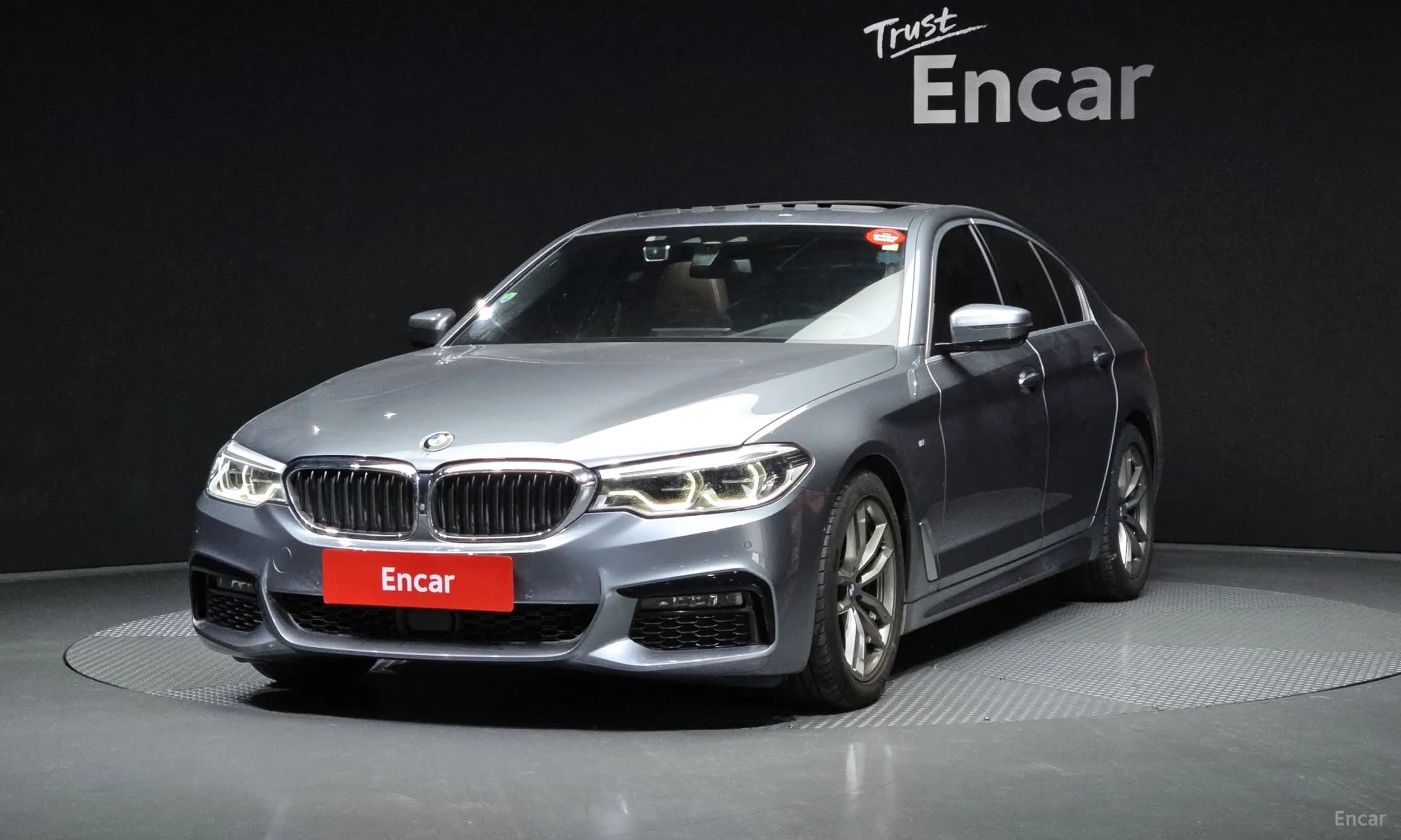 5 Series (G30)