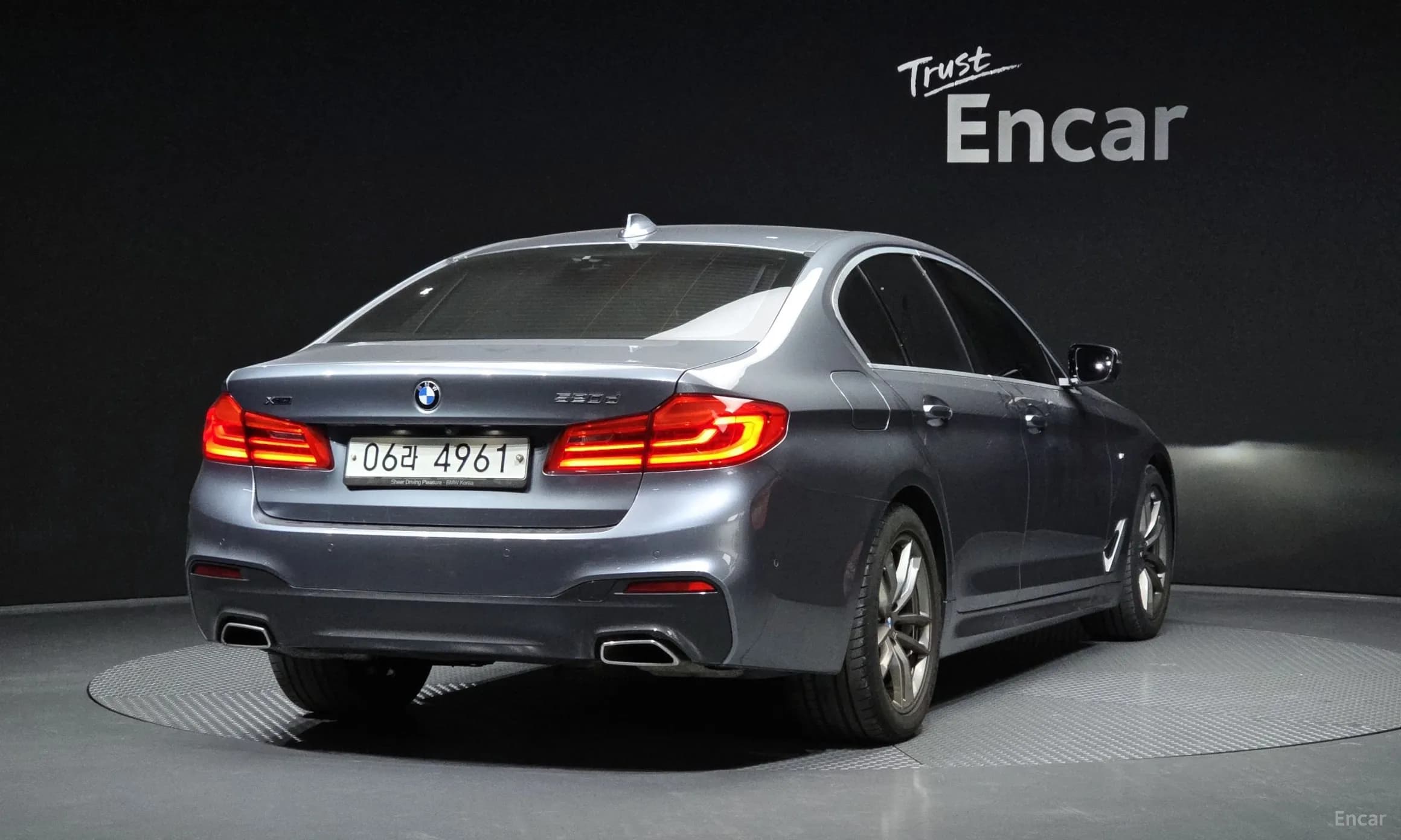 5 Series (G30)