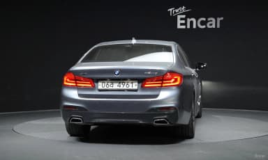5 Series (G30)