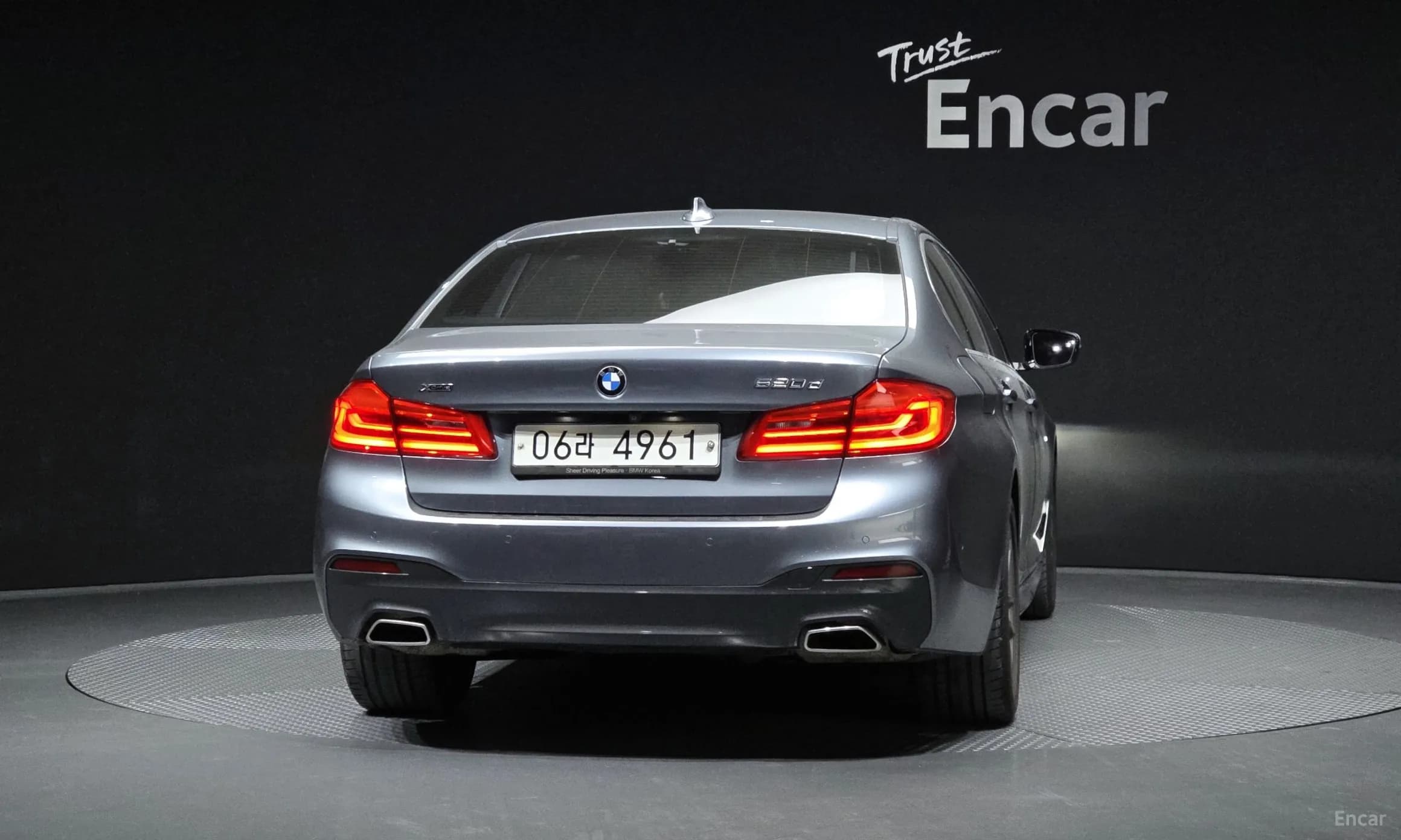 5 Series (G30)