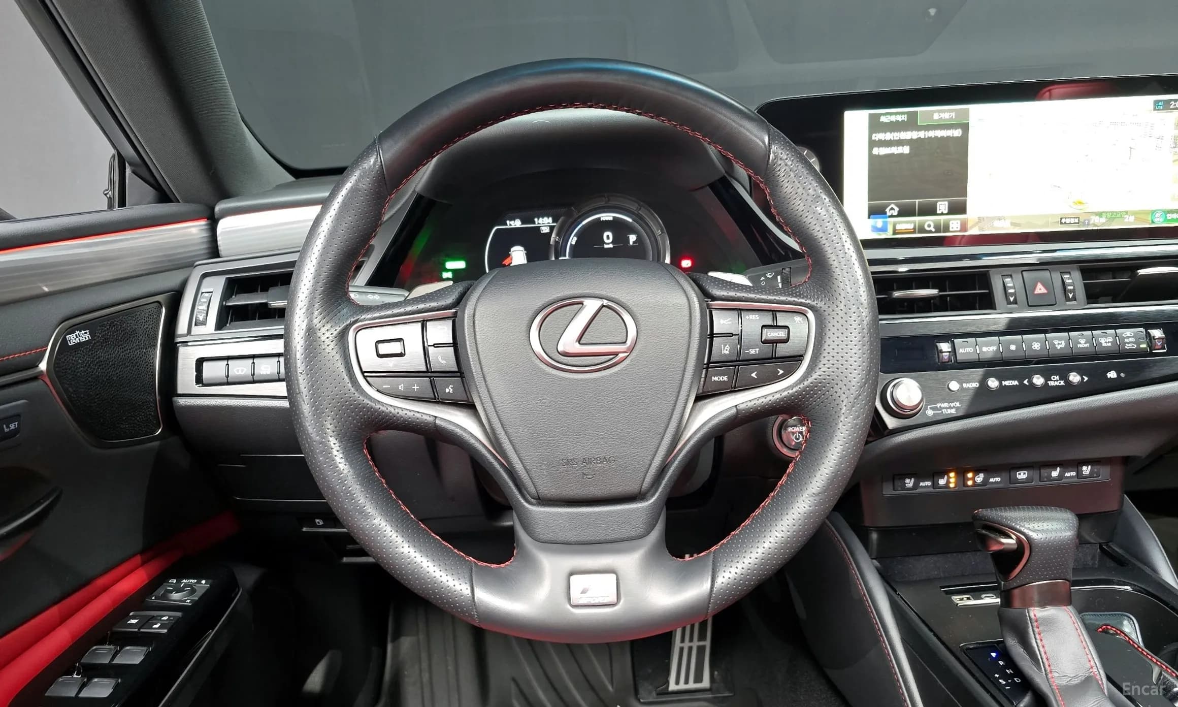 ES300h 7th Generation