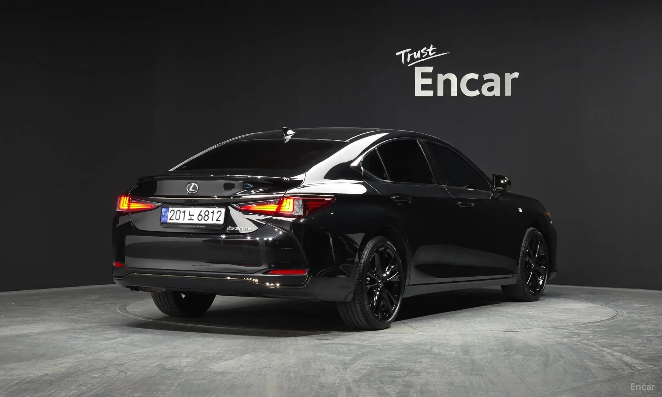 ES300h 7th Generation