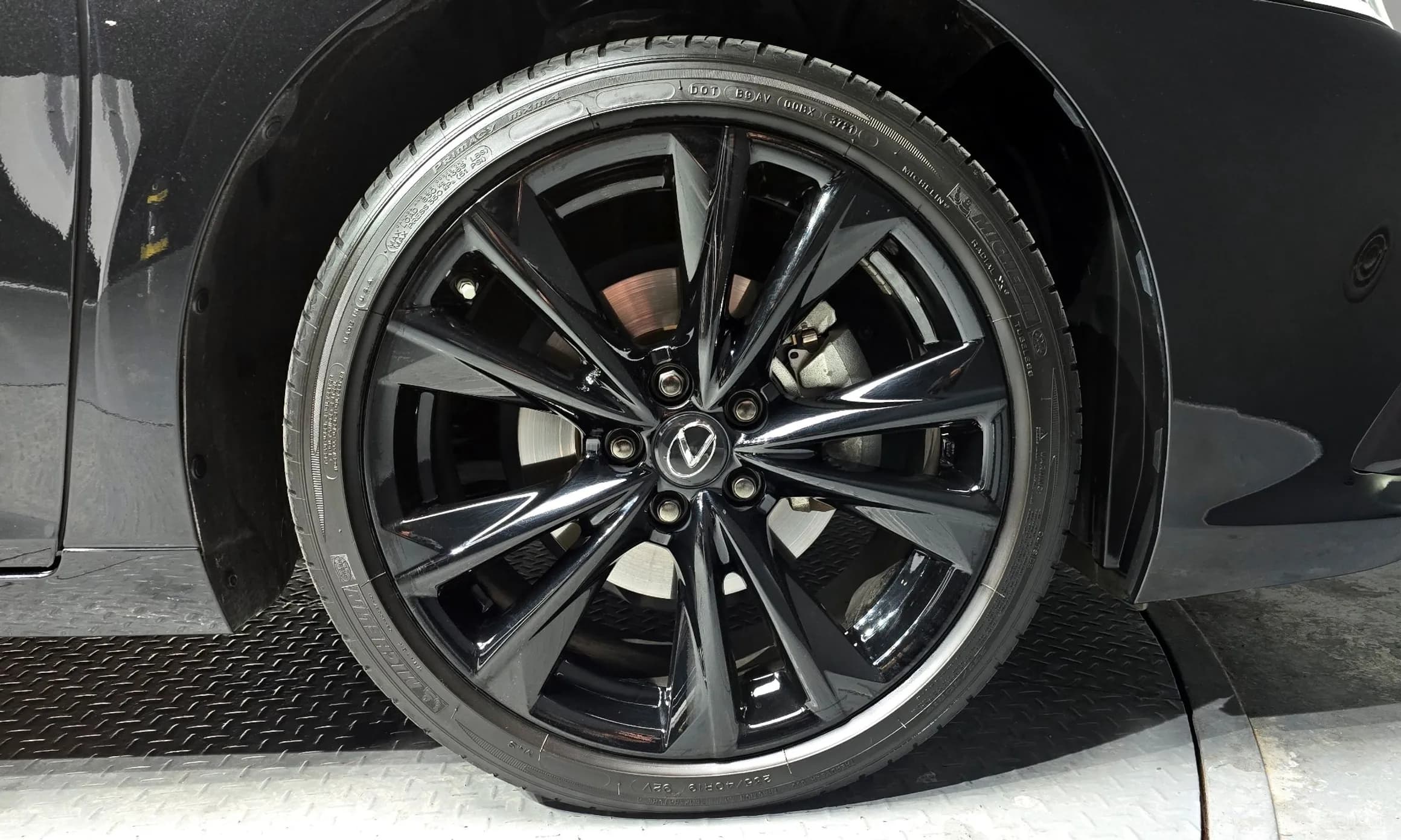 ES300h 7th Generation