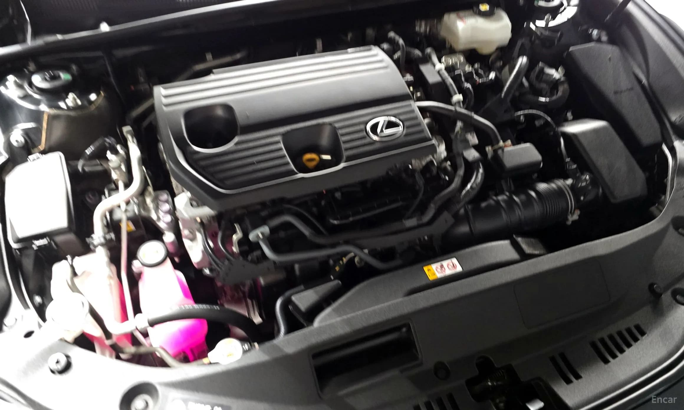 ES300h 7th Generation