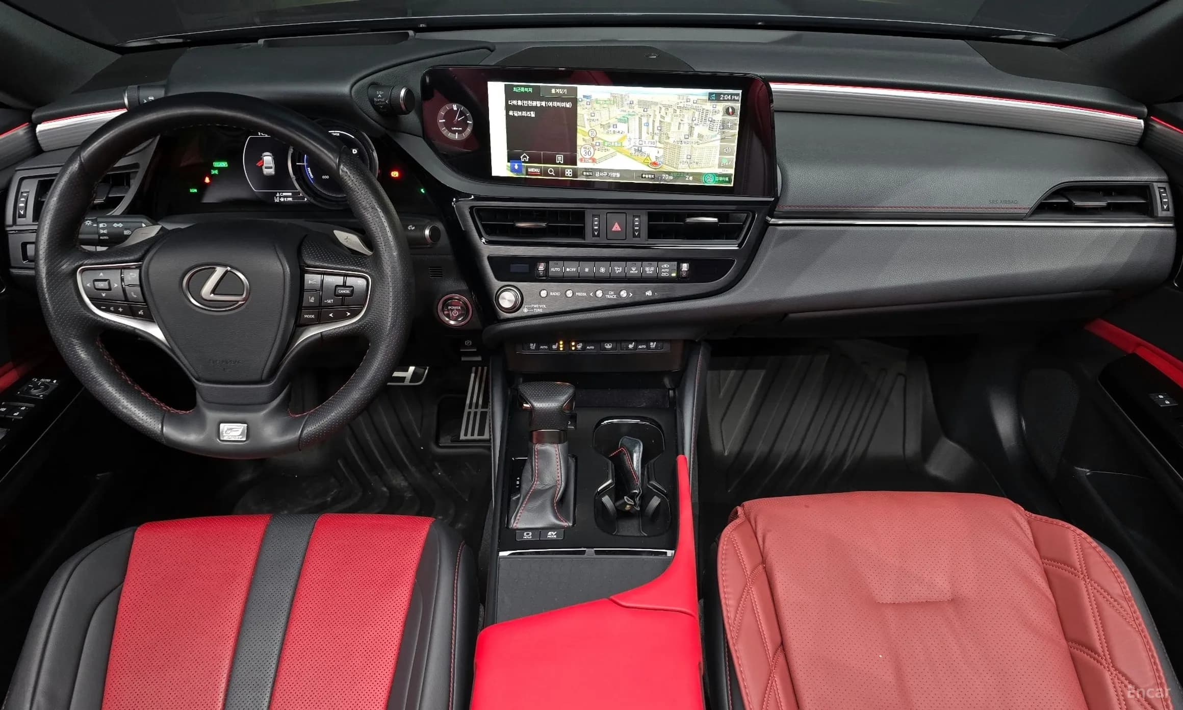 ES300h 7th Generation