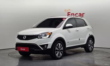 Korando C