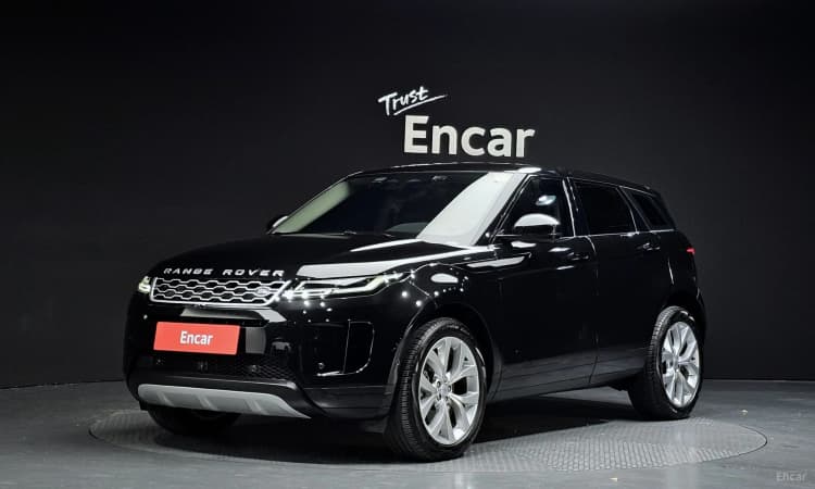 Range Rover Evoque 2nd Generation