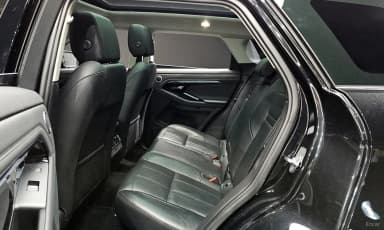 Range Rover Evoque 2nd Generation