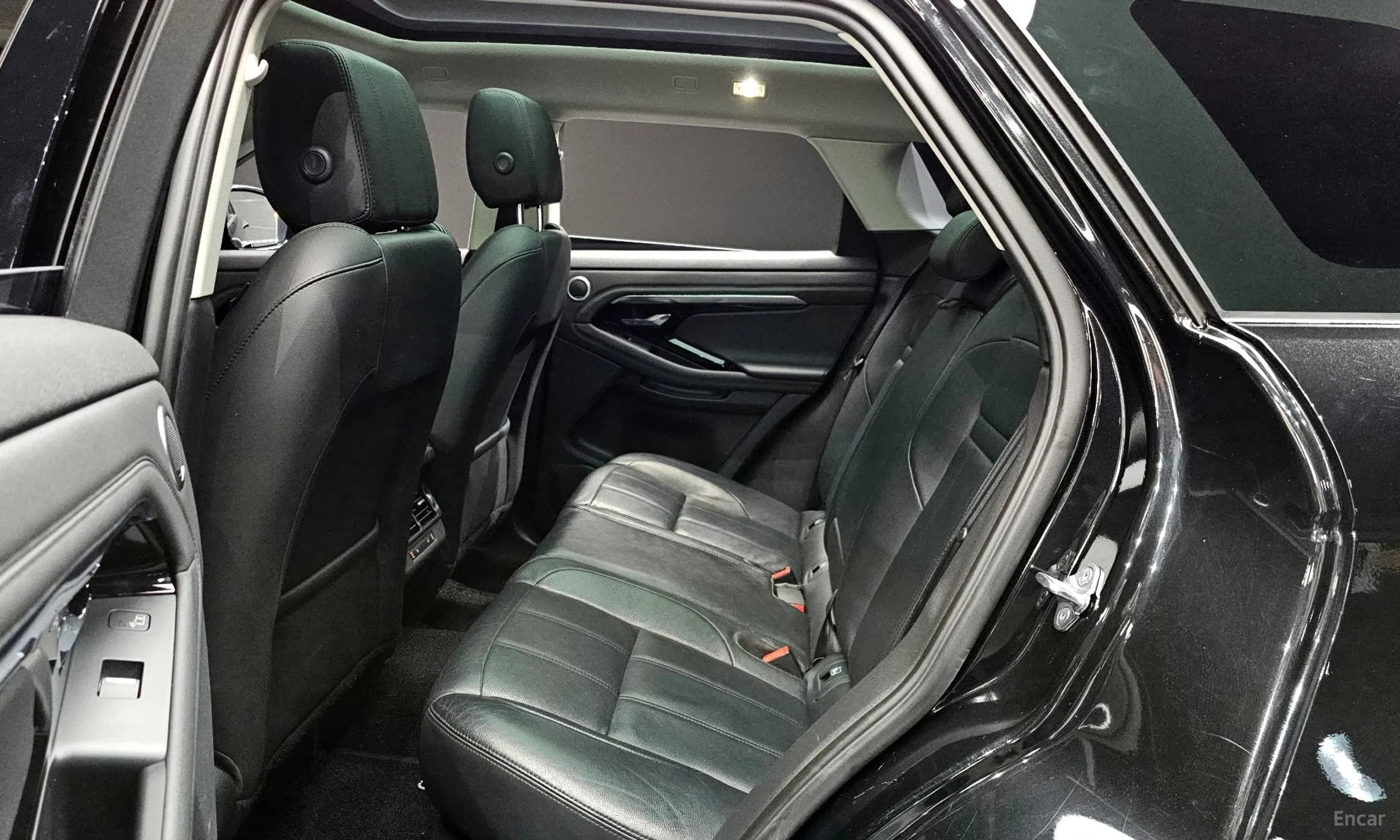 Range Rover Evoque 2nd Generation