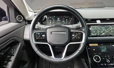 Range Rover Evoque 2nd Generation