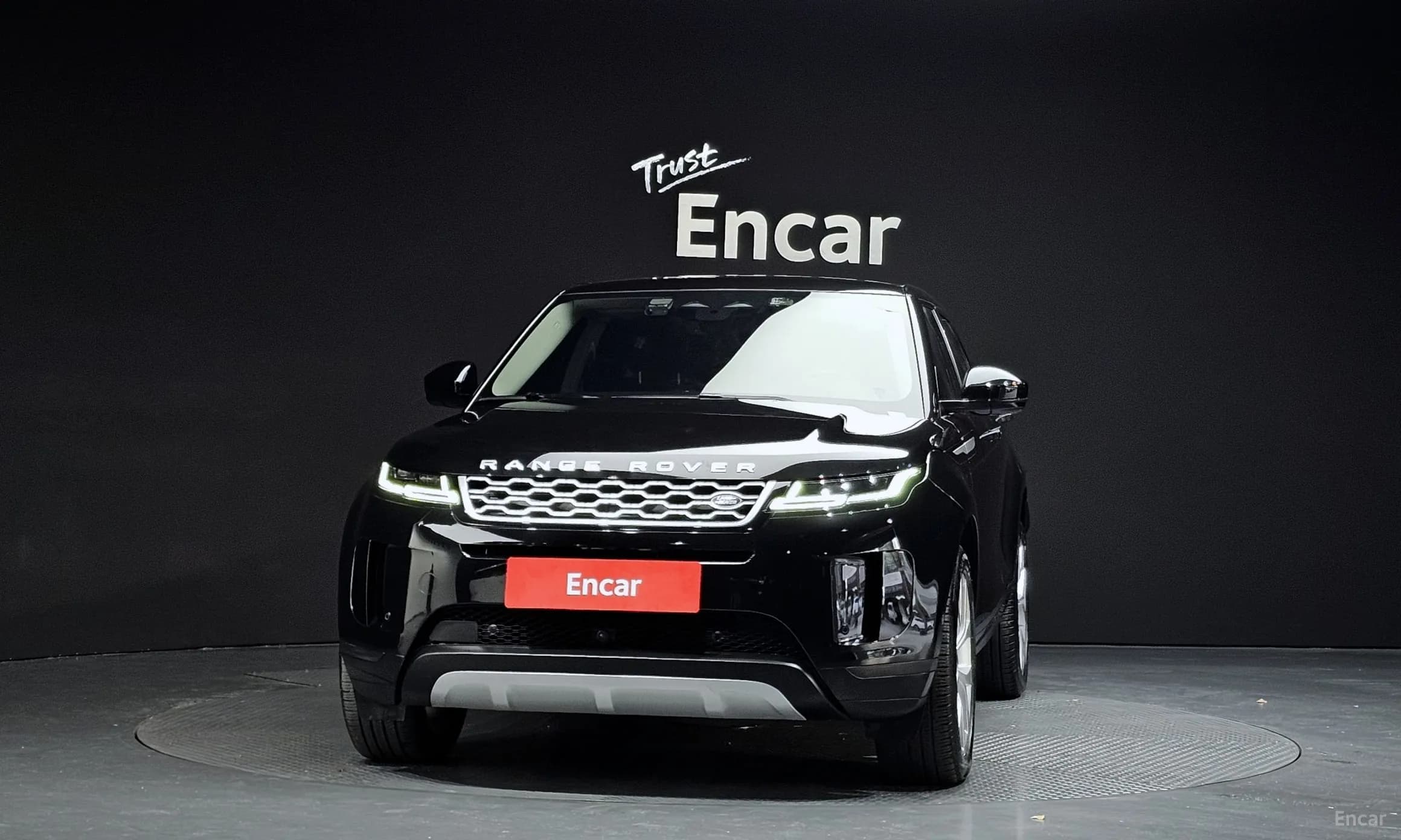 Range Rover Evoque 2nd Generation