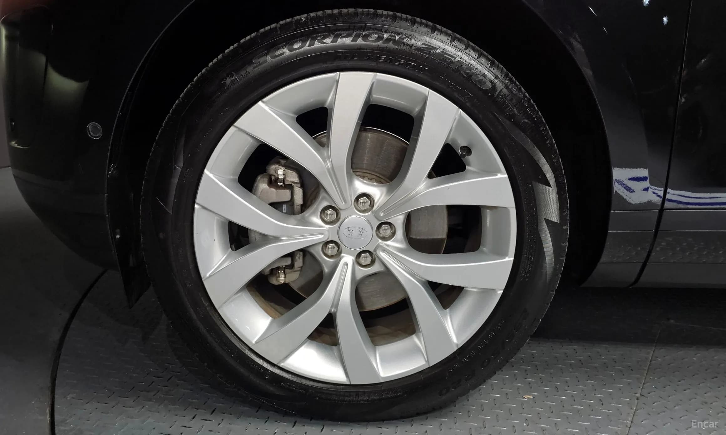 Range Rover Evoque 2nd Generation