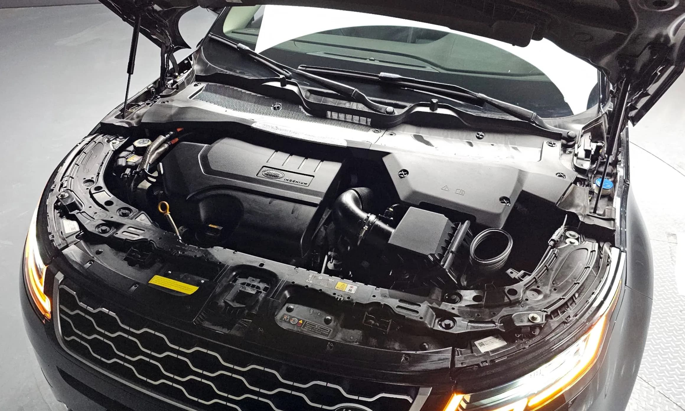 Range Rover Evoque 2nd Generation