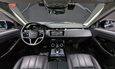 Range Rover Evoque 2nd Generation