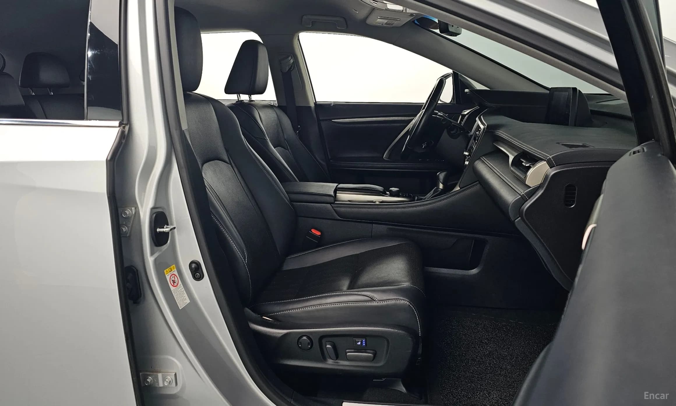 RX350 4th Generation