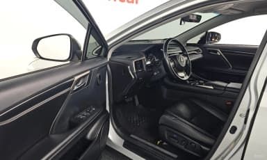 RX350 4th Generation