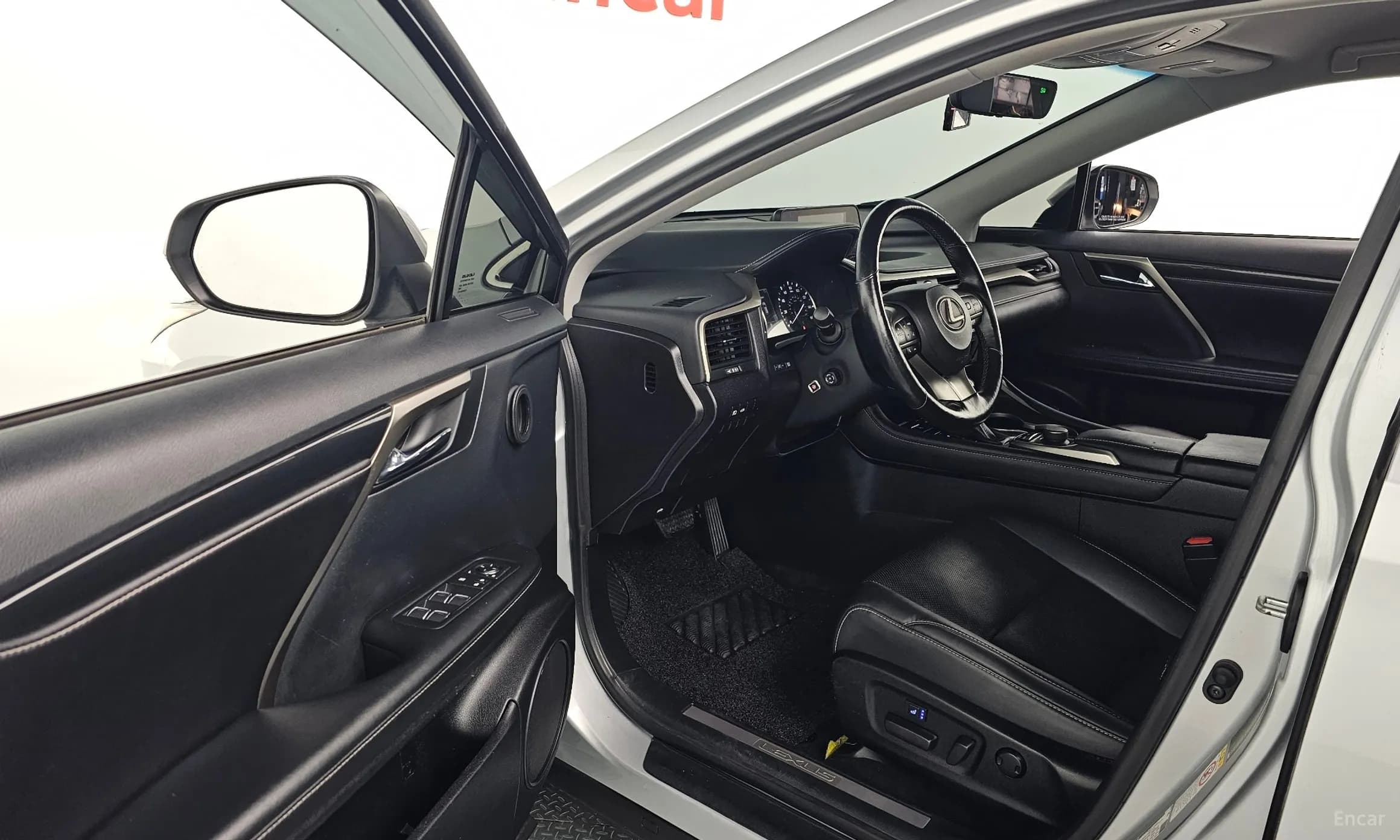 RX350 4th Generation