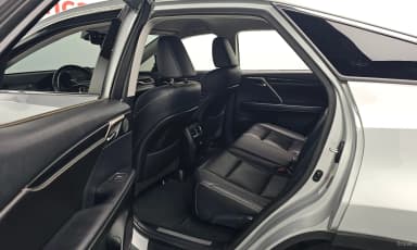 RX350 4th Generation