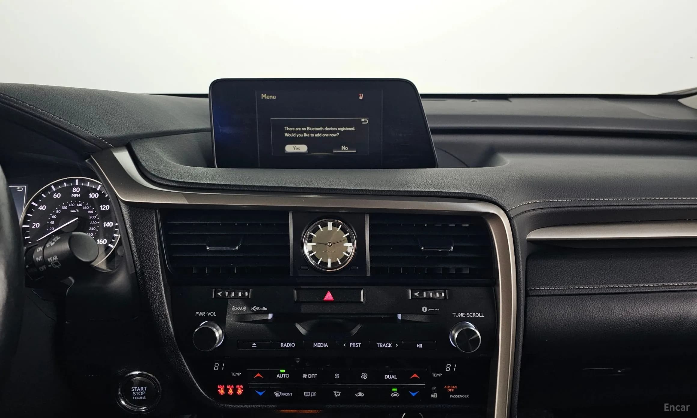 RX350 4th Generation