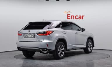 RX350 4th Generation