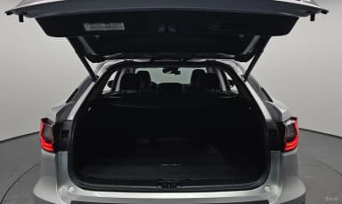 RX350 4th Generation