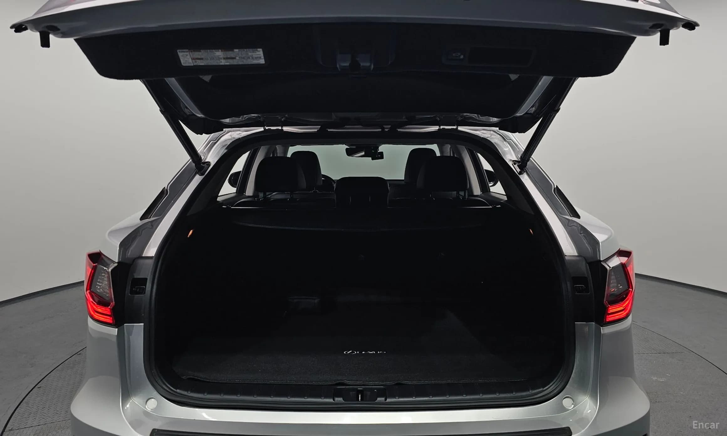 RX350 4th Generation