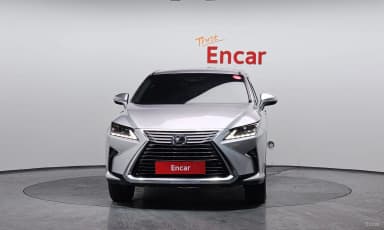 RX350 4th Generation