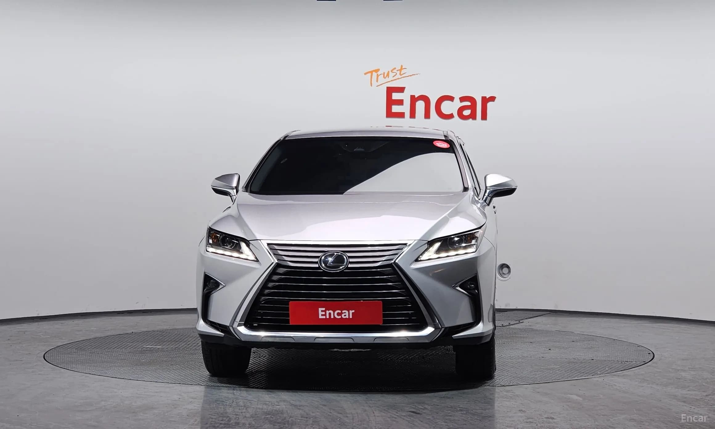 RX350 4th Generation